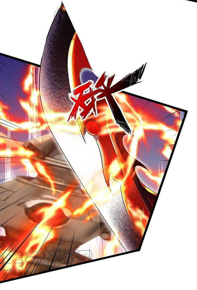 Tiên Võ Đế Tôn Chap 424 - Next Chap 425