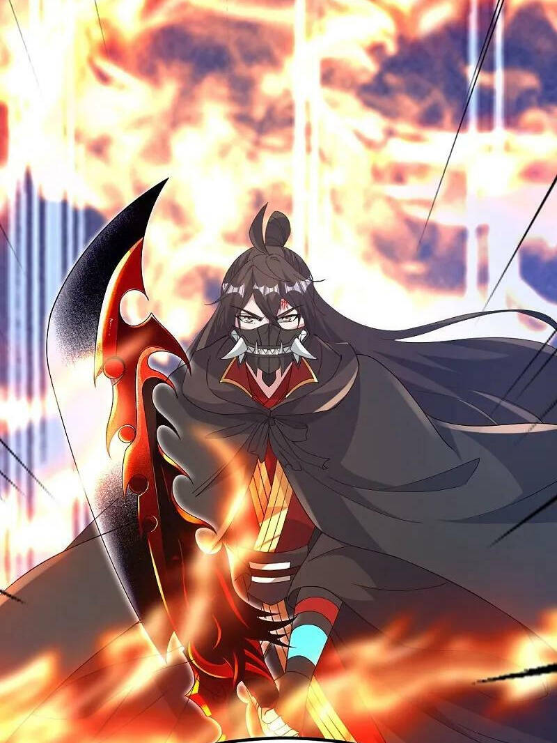 Tiên Võ Đế Tôn Chap 424 - Next Chap 425