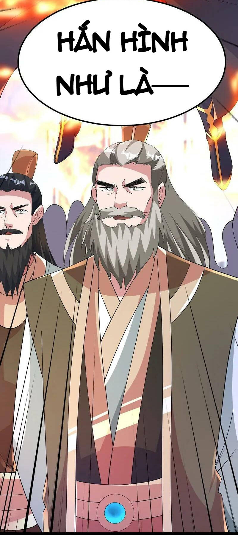 Tiên Võ Đế Tôn Chap 424 - Next Chap 425