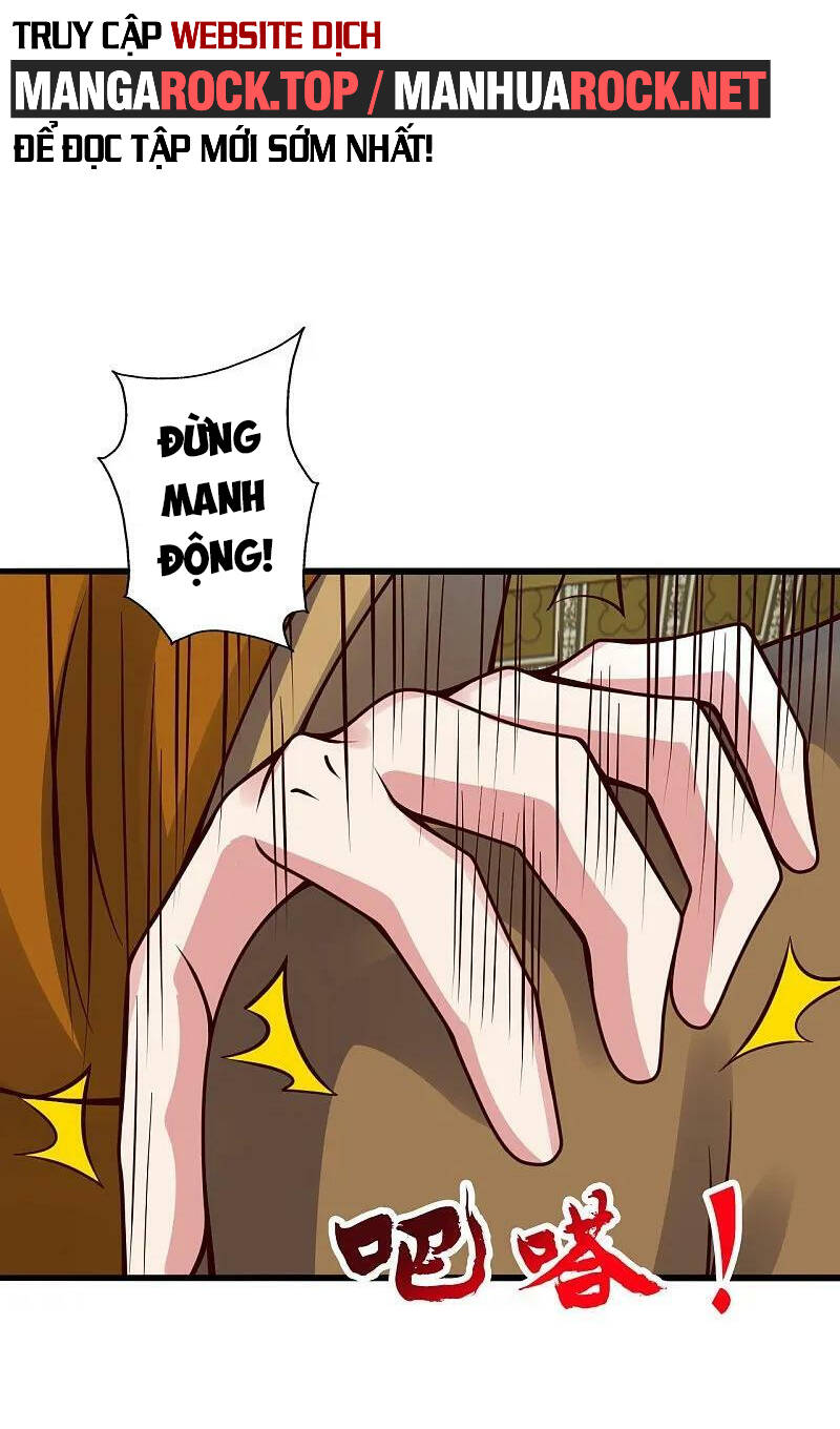 Tiên Võ Đế Tôn Chap 424 - Next Chap 425