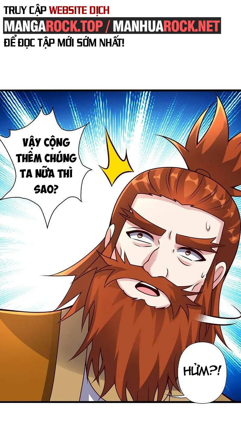 Tiên Võ Đế Tôn Chap 424 - Next Chap 425