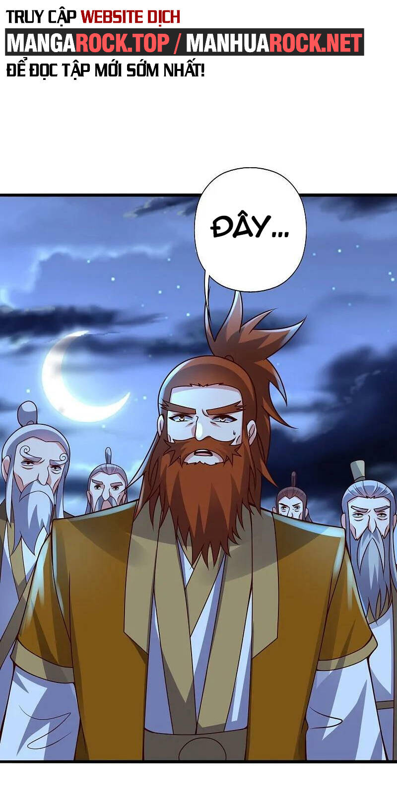 Tiên Võ Đế Tôn Chap 424 - Next Chap 425