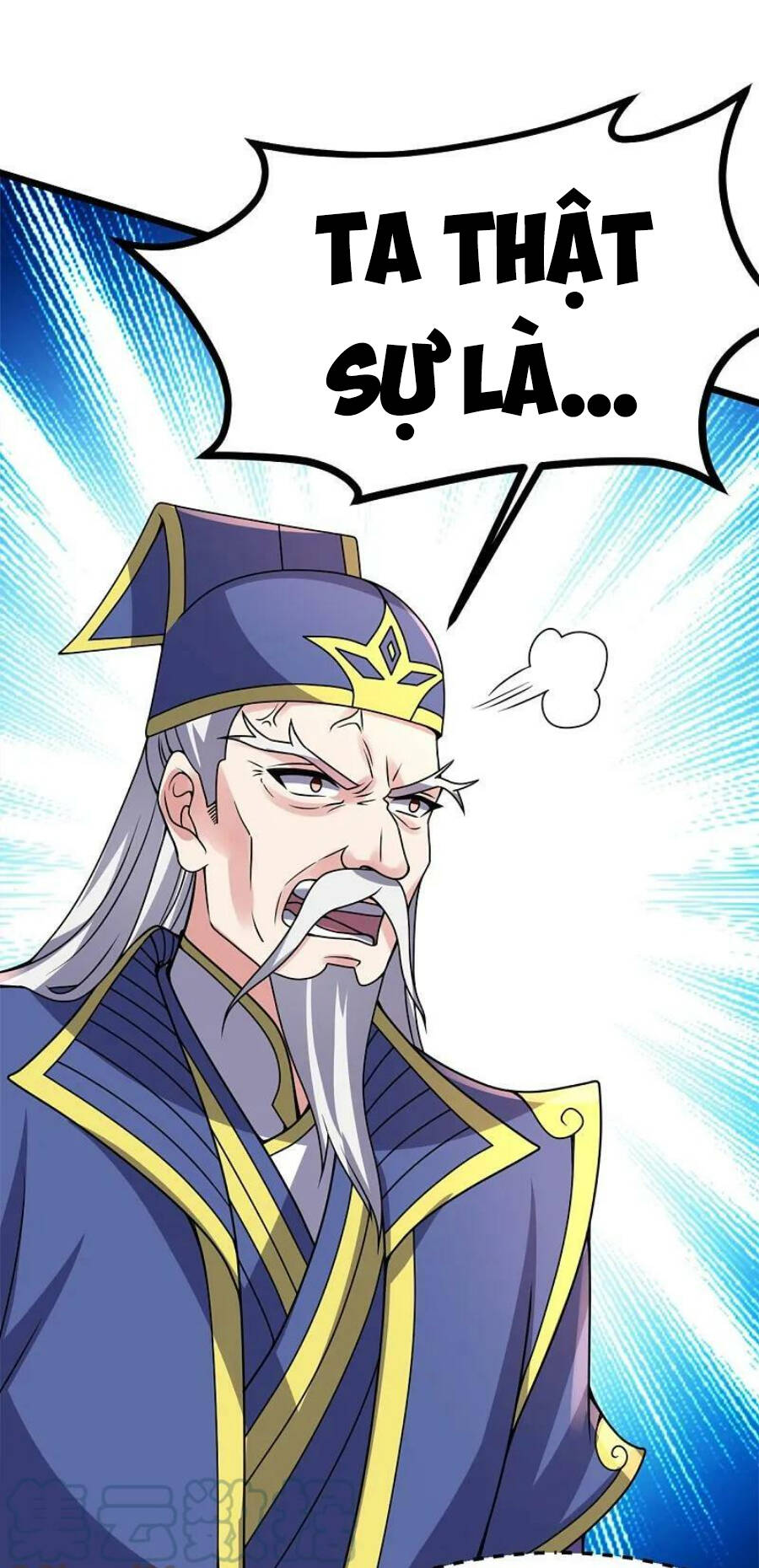 Tiên Võ Đế Tôn Chap 426 - Next Chap 427