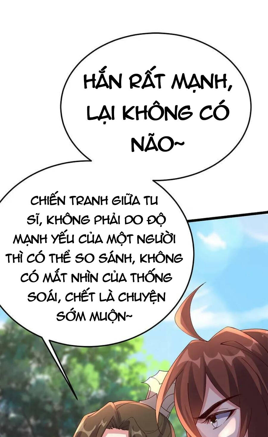 Tiên Võ Đế Tôn Chap 426 - Next Chap 427