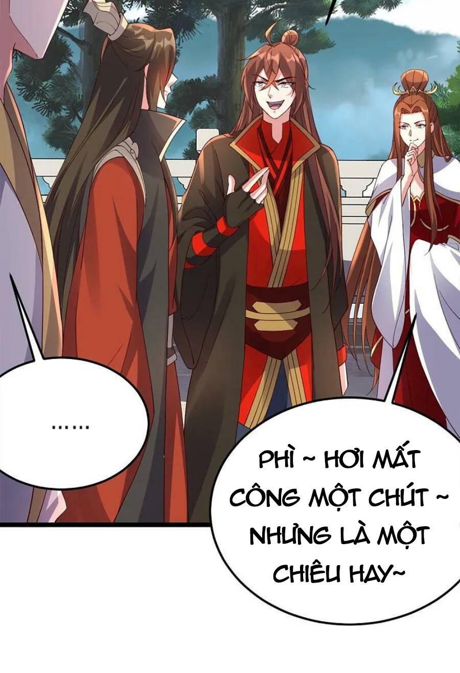 Tiên Võ Đế Tôn Chap 426 - Next Chap 427
