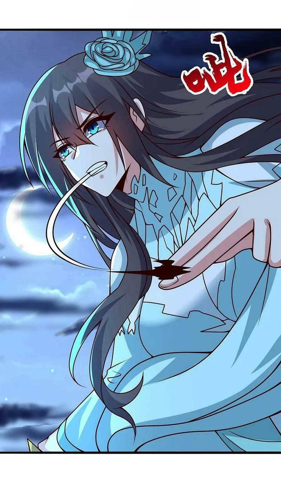 Tiên Võ Đế Tôn Chap 432 - Next Chap 433