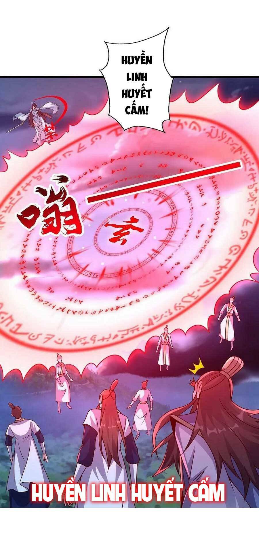 Tiên Võ Đế Tôn Chap 432 - Next Chap 433