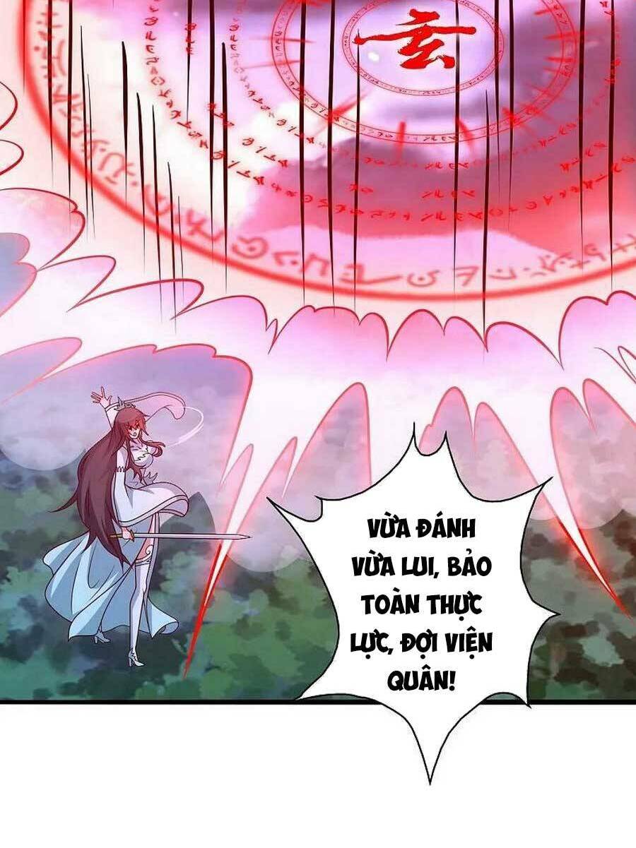 Tiên Võ Đế Tôn Chap 432 - Next Chap 433
