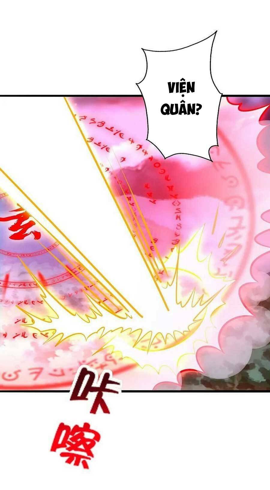 Tiên Võ Đế Tôn Chap 432 - Next Chap 433