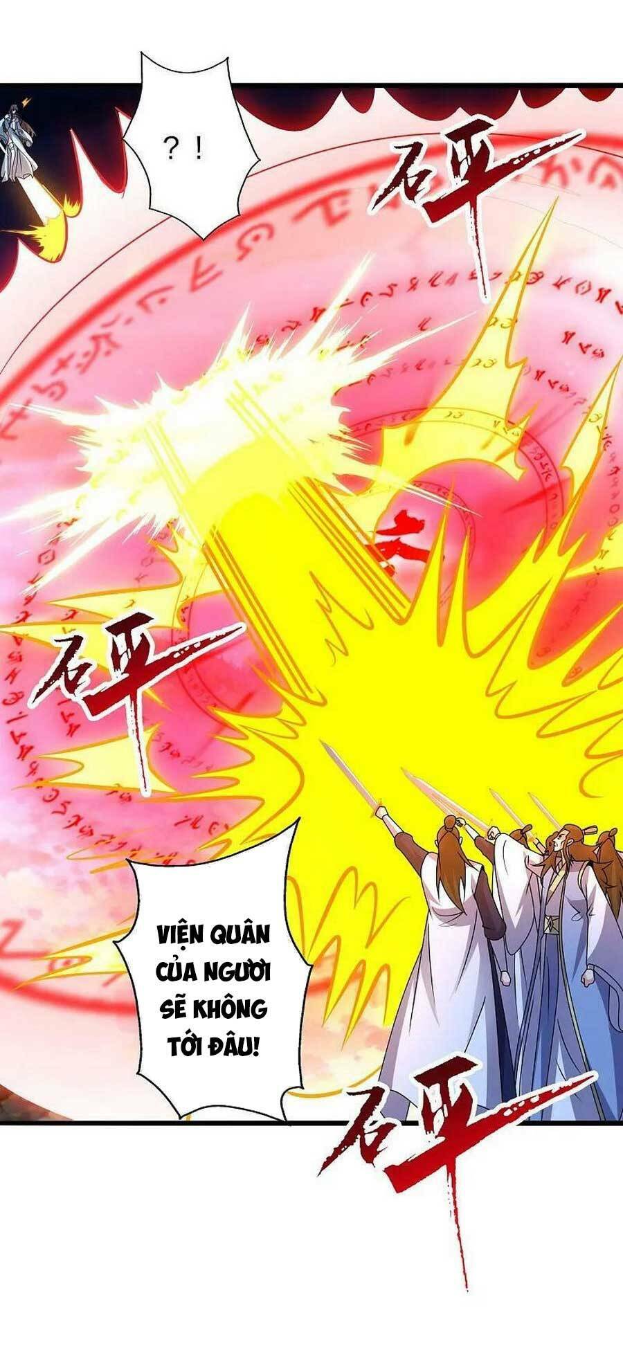 Tiên Võ Đế Tôn Chap 432 - Next Chap 433