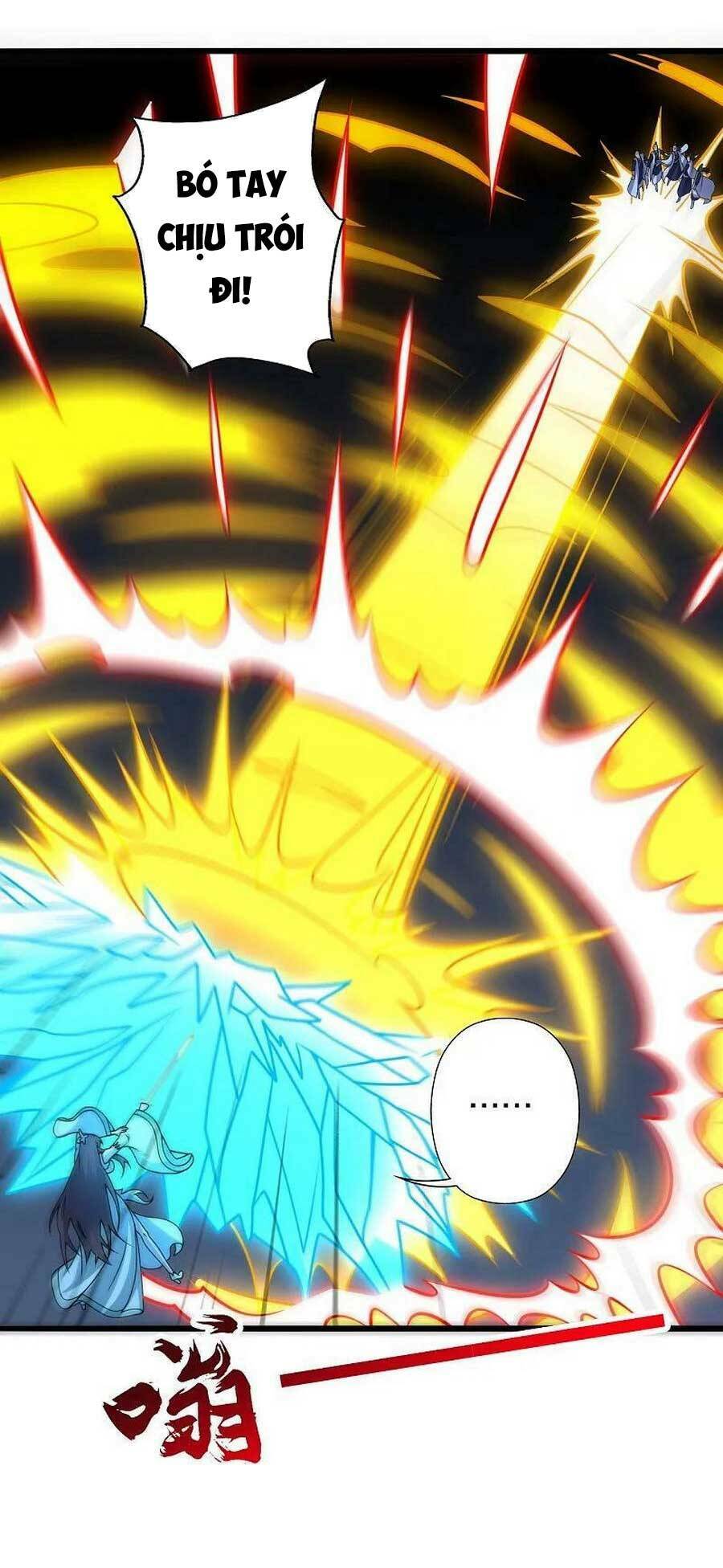 Tiên Võ Đế Tôn Chap 432 - Next Chap 433