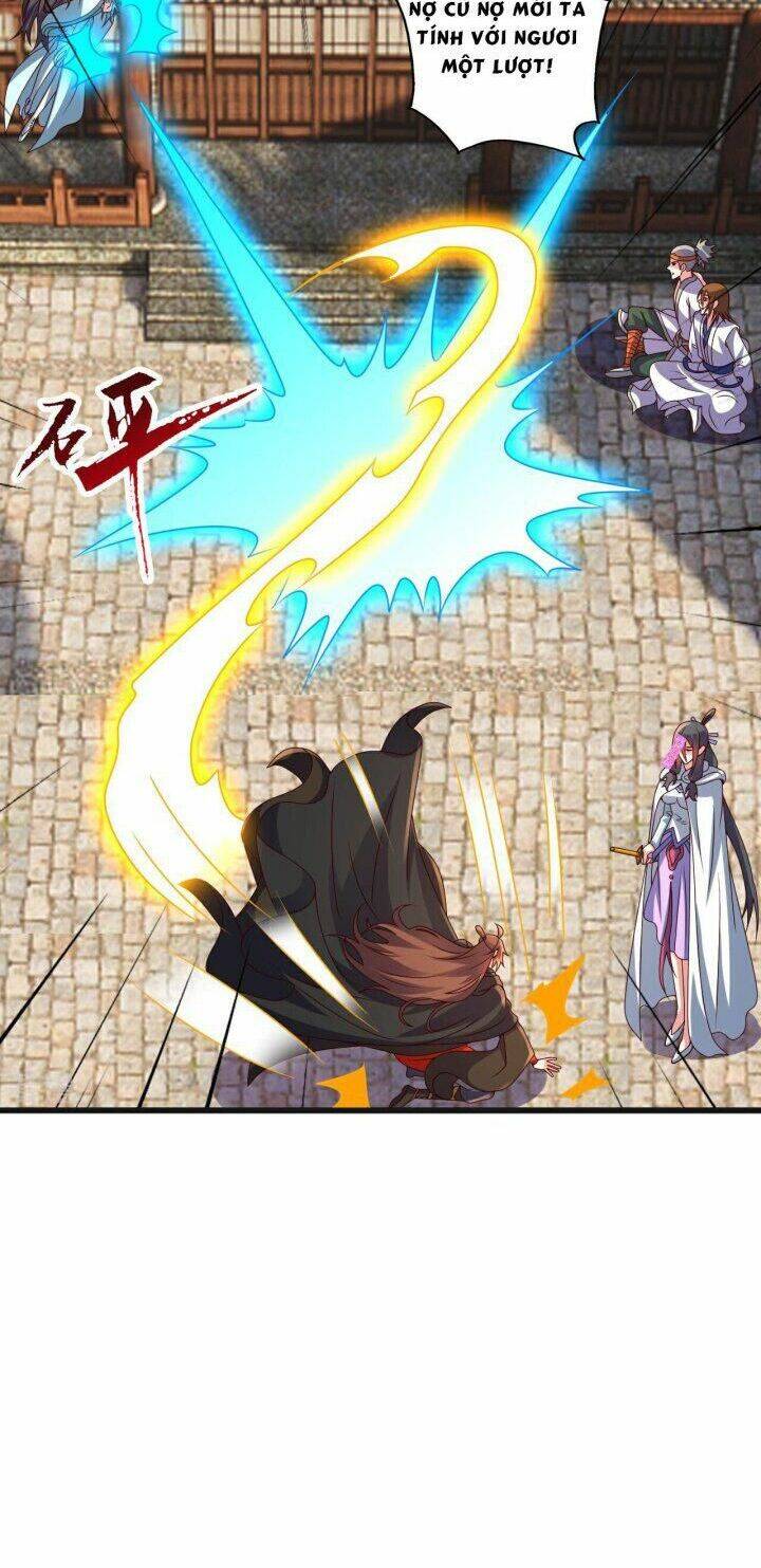 Tiên Võ Đế Tôn Chap 444 - Next Chap 445