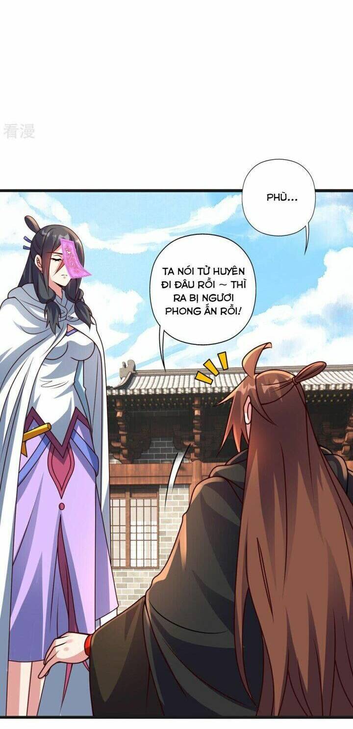 Tiên Võ Đế Tôn Chap 444 - Next Chap 445