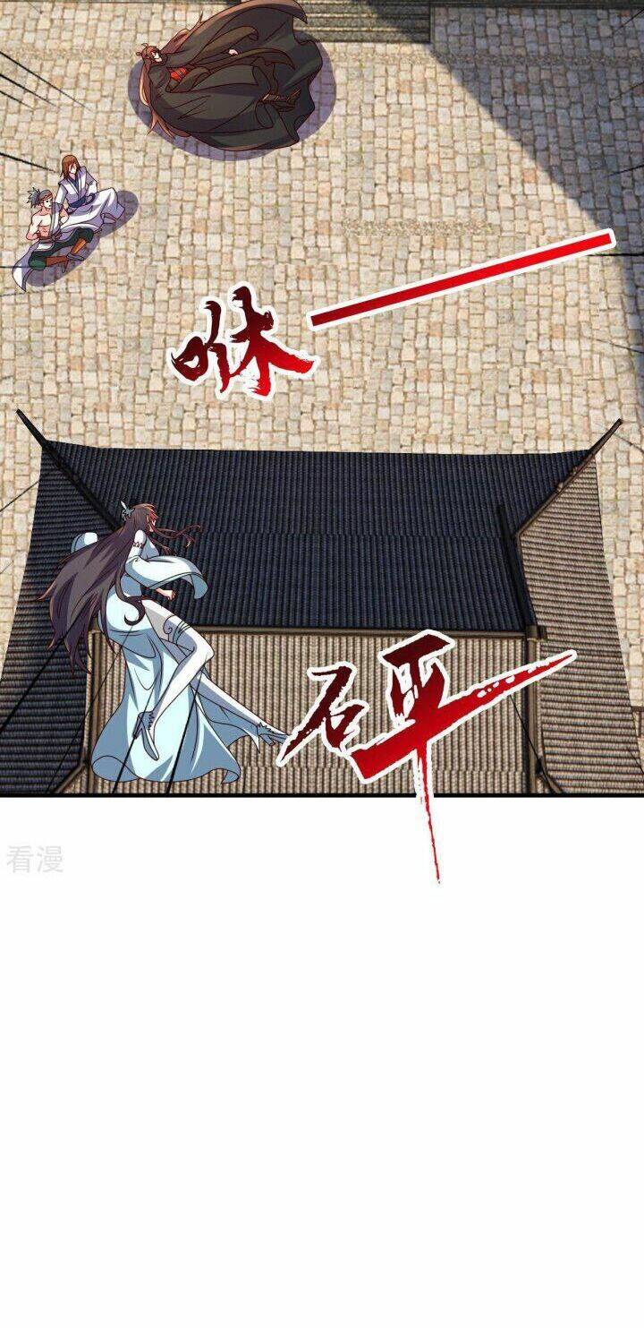 Tiên Võ Đế Tôn Chap 444 - Next Chap 445