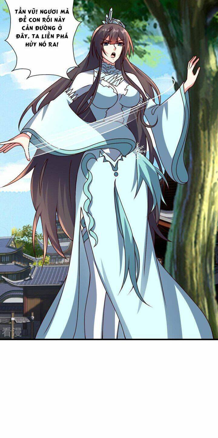 Tiên Võ Đế Tôn Chap 444 - Next Chap 445