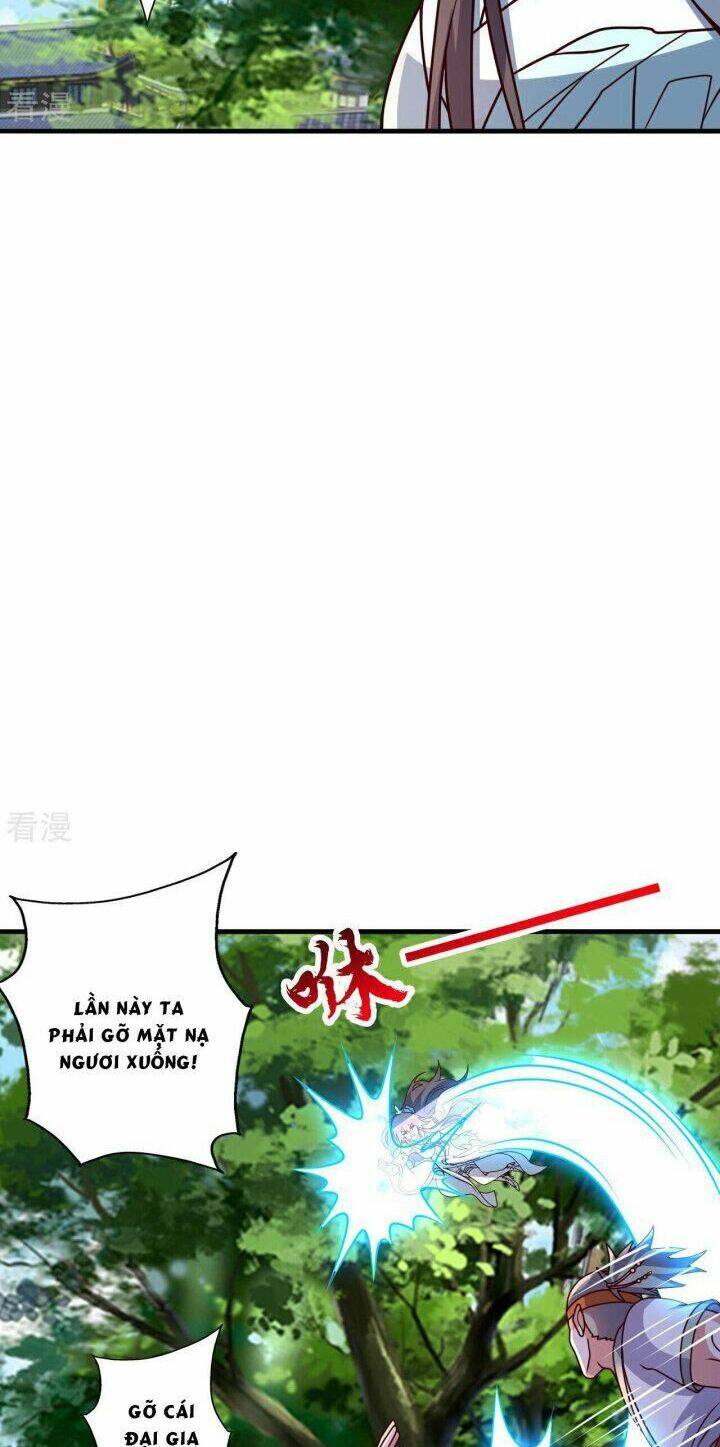 Tiên Võ Đế Tôn Chap 444 - Next Chap 445