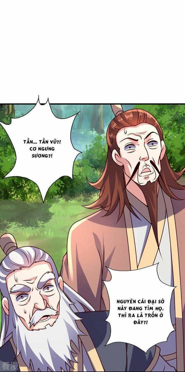Tiên Võ Đế Tôn Chap 444 - Next Chap 445