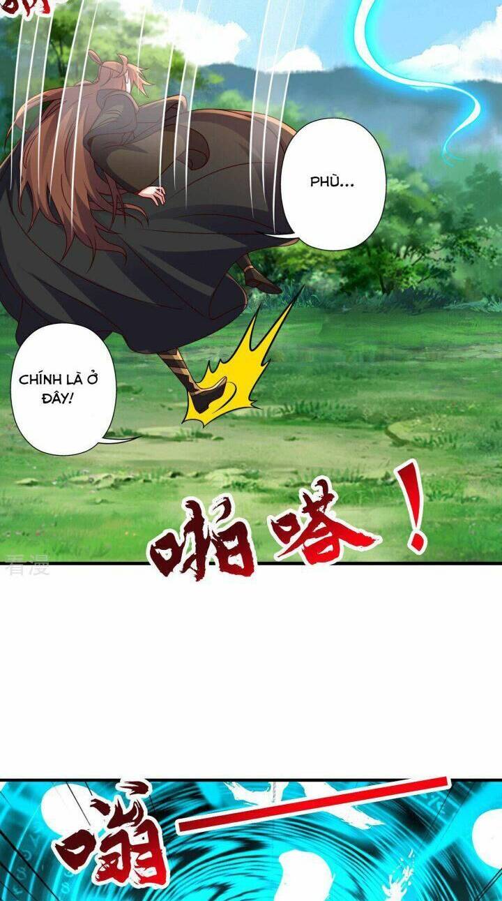 Tiên Võ Đế Tôn Chap 444 - Next Chap 445