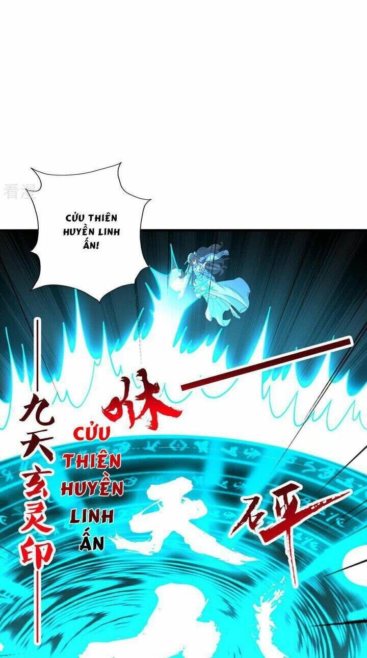 Tiên Võ Đế Tôn Chap 444 - Next Chap 445