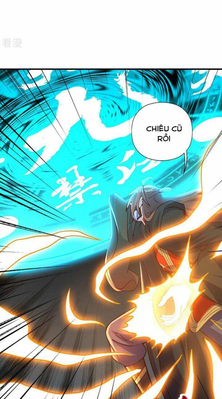 Tiên Võ Đế Tôn Chap 444 - Next Chap 445