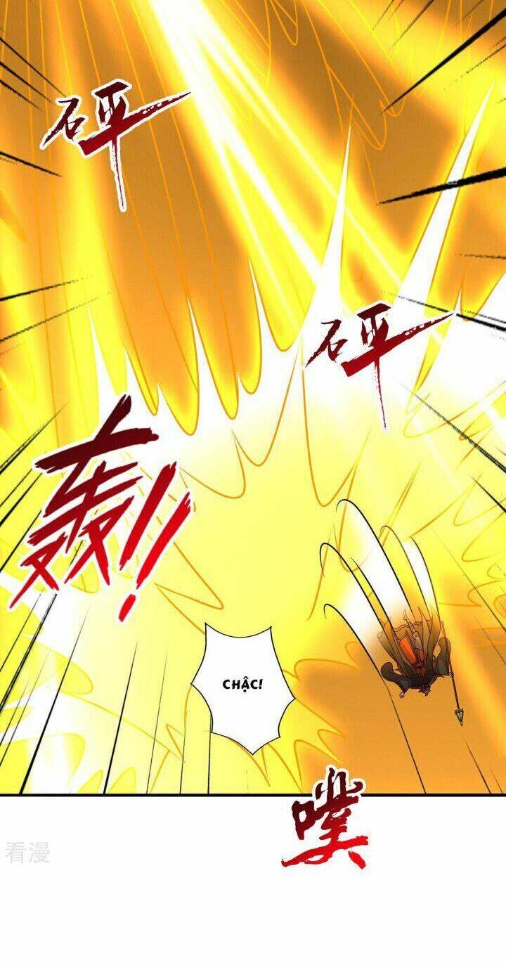 Tiên Võ Đế Tôn Chap 446 - Next Chap 447