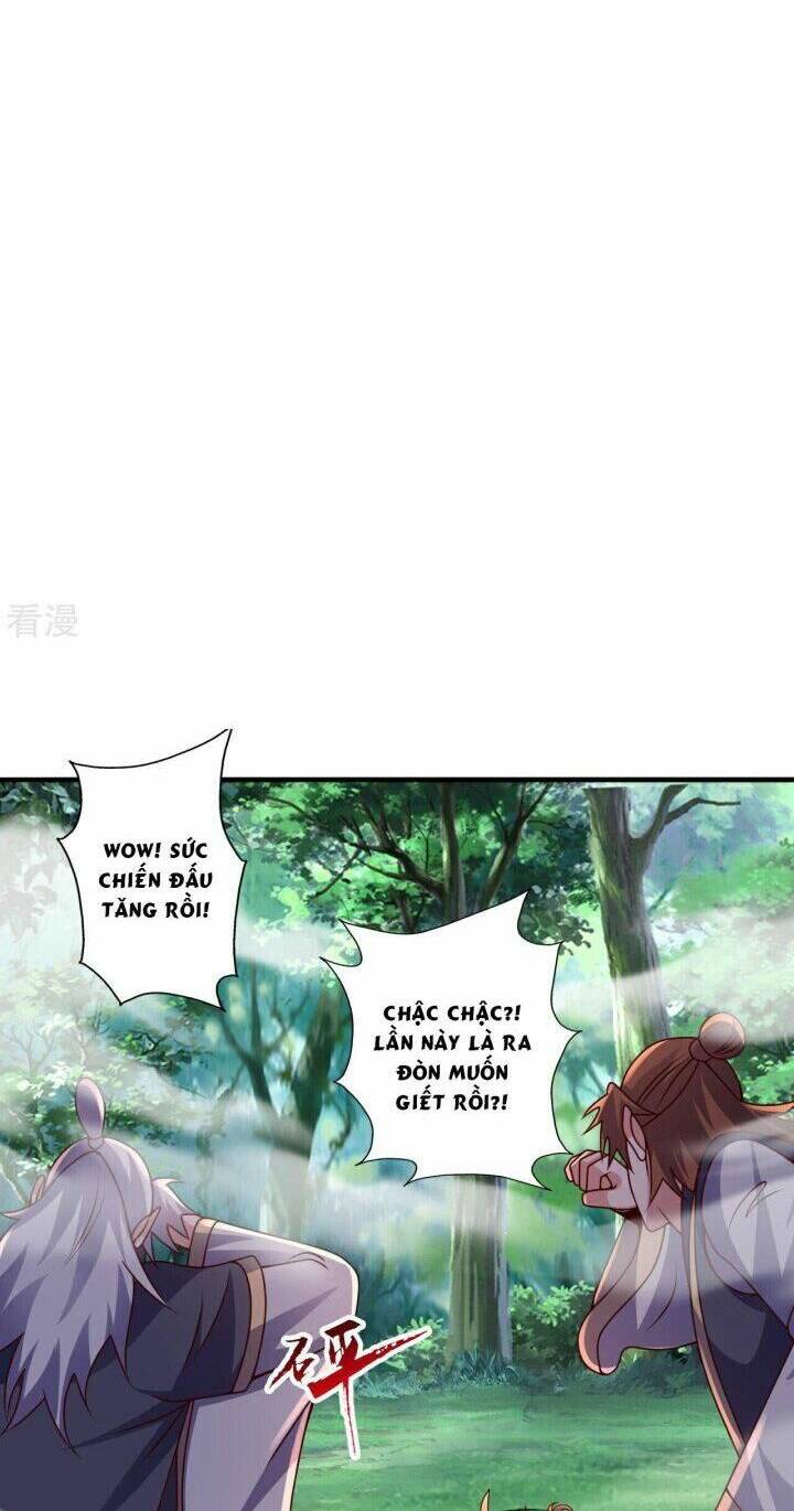 Tiên Võ Đế Tôn Chap 446 - Next Chap 447