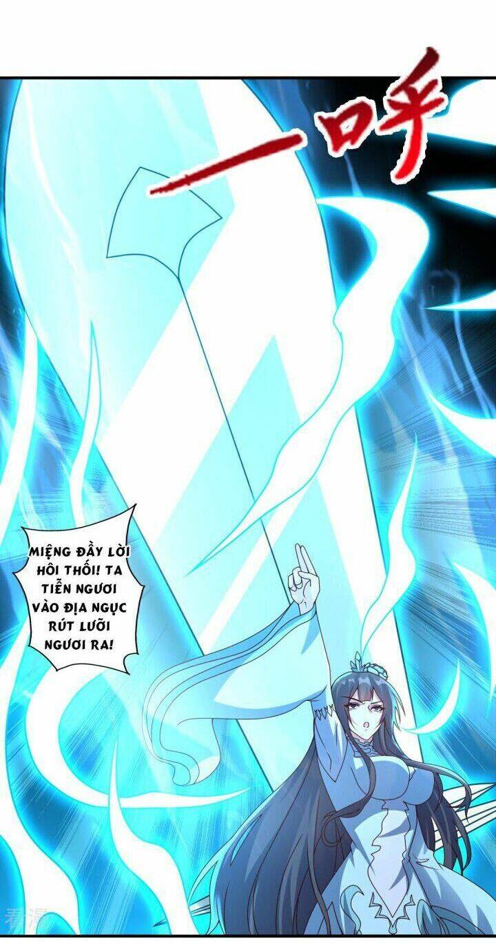 Tiên Võ Đế Tôn Chap 446 - Next Chap 447