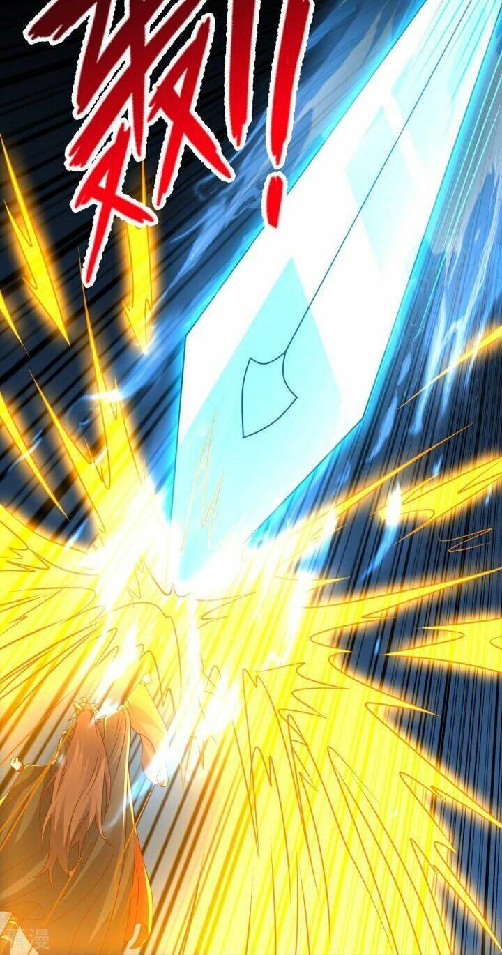 Tiên Võ Đế Tôn Chap 446 - Next Chap 447