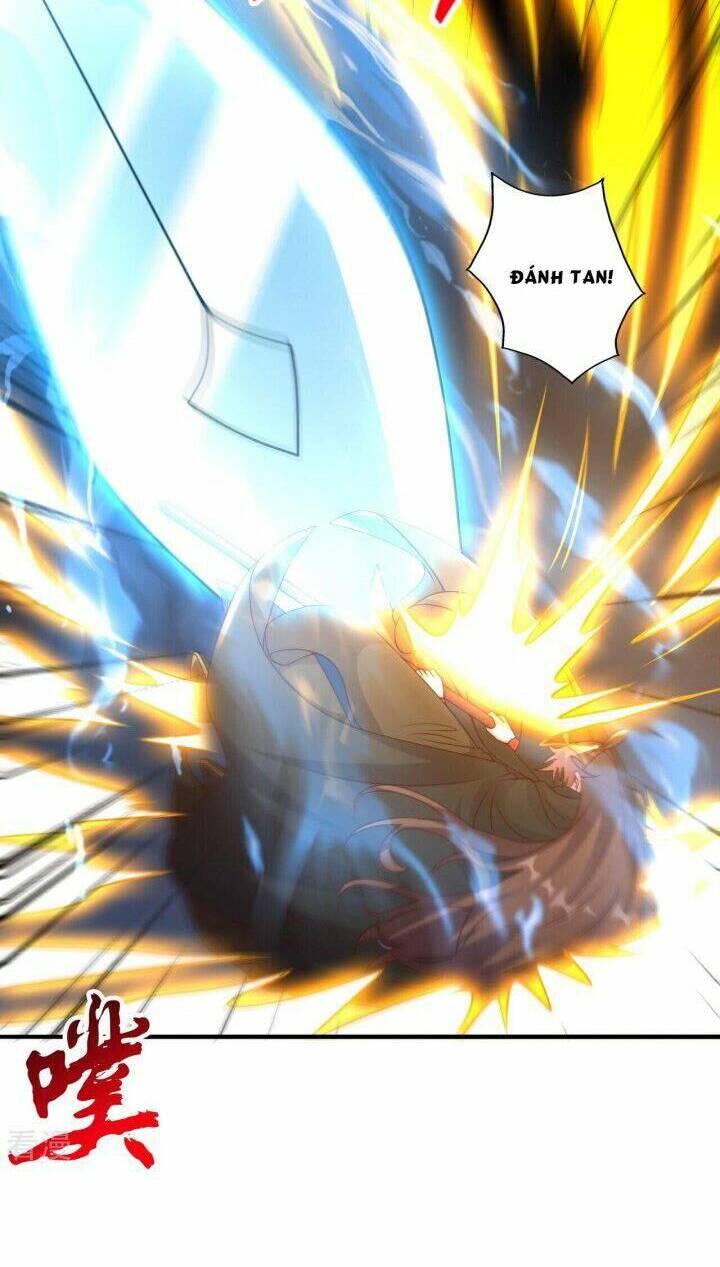 Tiên Võ Đế Tôn Chap 446 - Next Chap 447