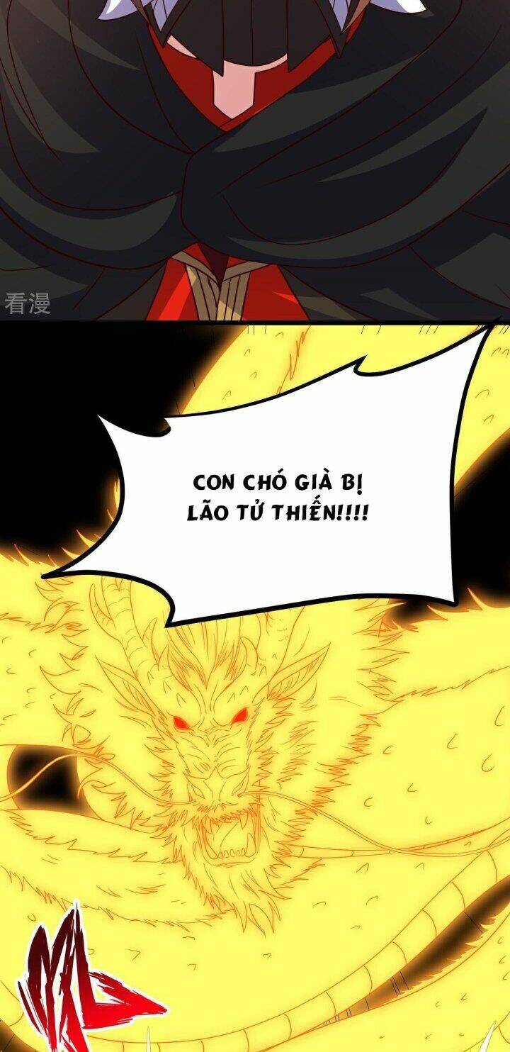 Tiên Võ Đế Tôn Chap 447 - Next Chap 448