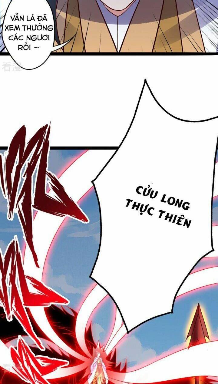 Tiên Võ Đế Tôn Chap 447 - Next Chap 448