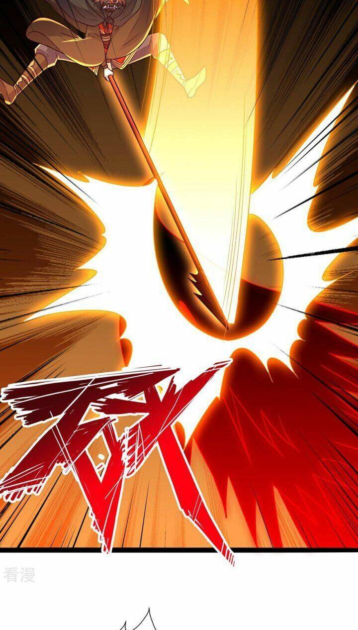 Tiên Võ Đế Tôn Chap 447 - Next Chap 448