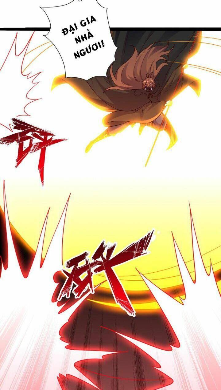 Tiên Võ Đế Tôn Chap 447 - Next Chap 448