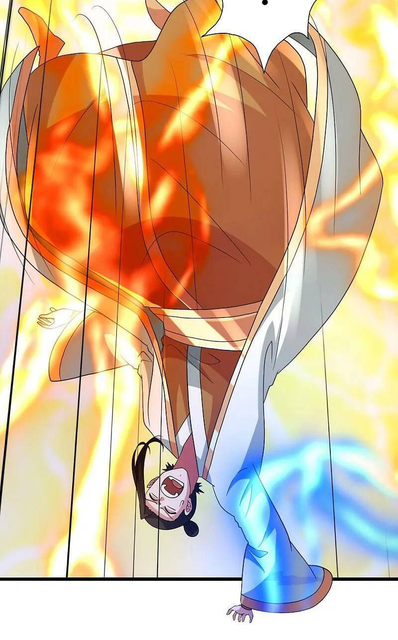 Tiên Võ Đế Tôn Chap 448 - Next Chap 449