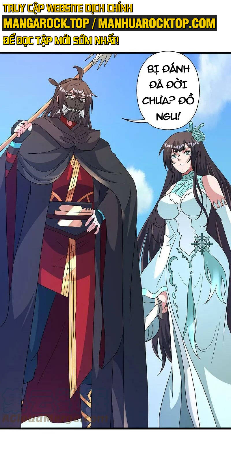 Tiên Võ Đế Tôn Chap 448 - Next Chap 449