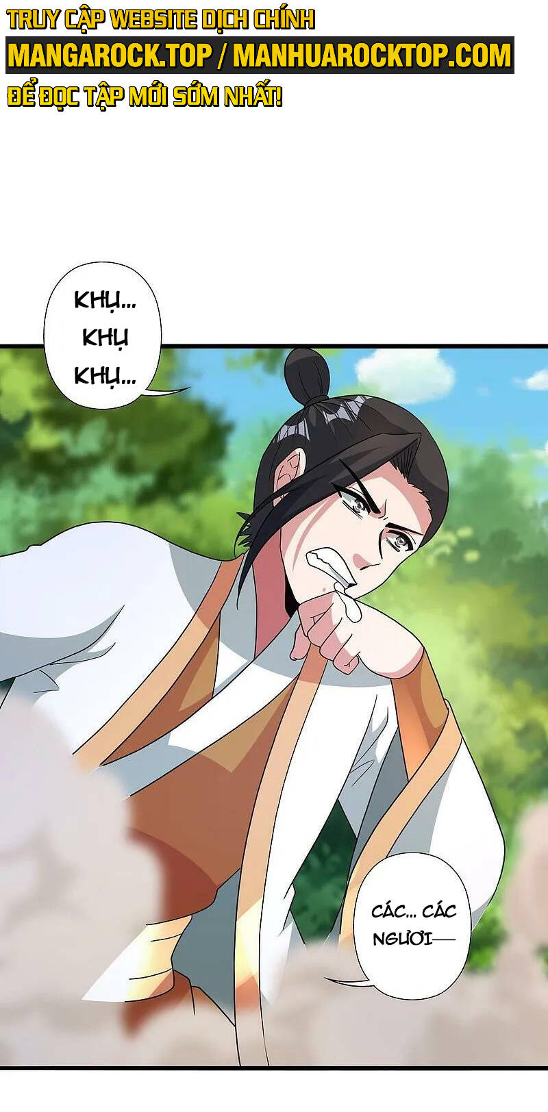 Tiên Võ Đế Tôn Chap 448 - Next Chap 449