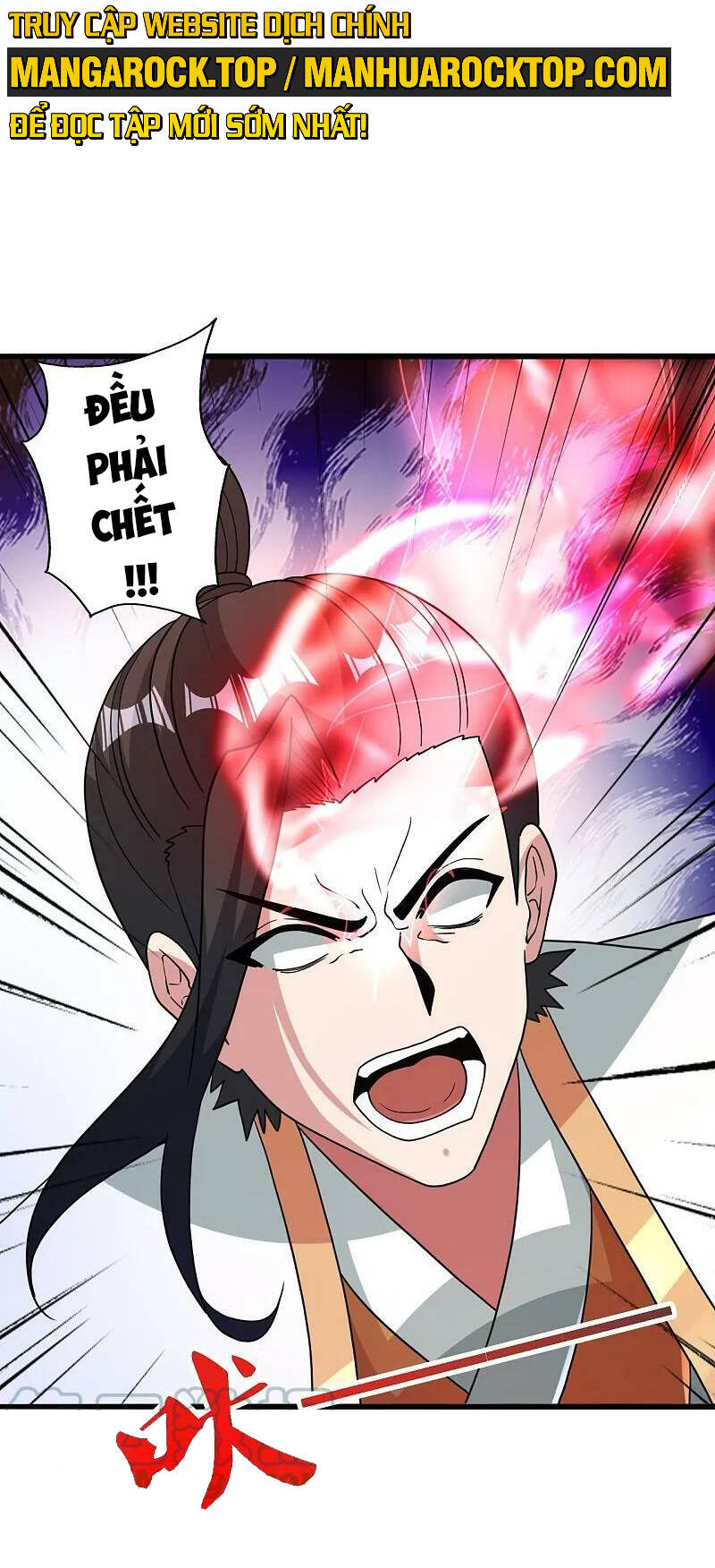 Tiên Võ Đế Tôn Chap 448 - Next Chap 449