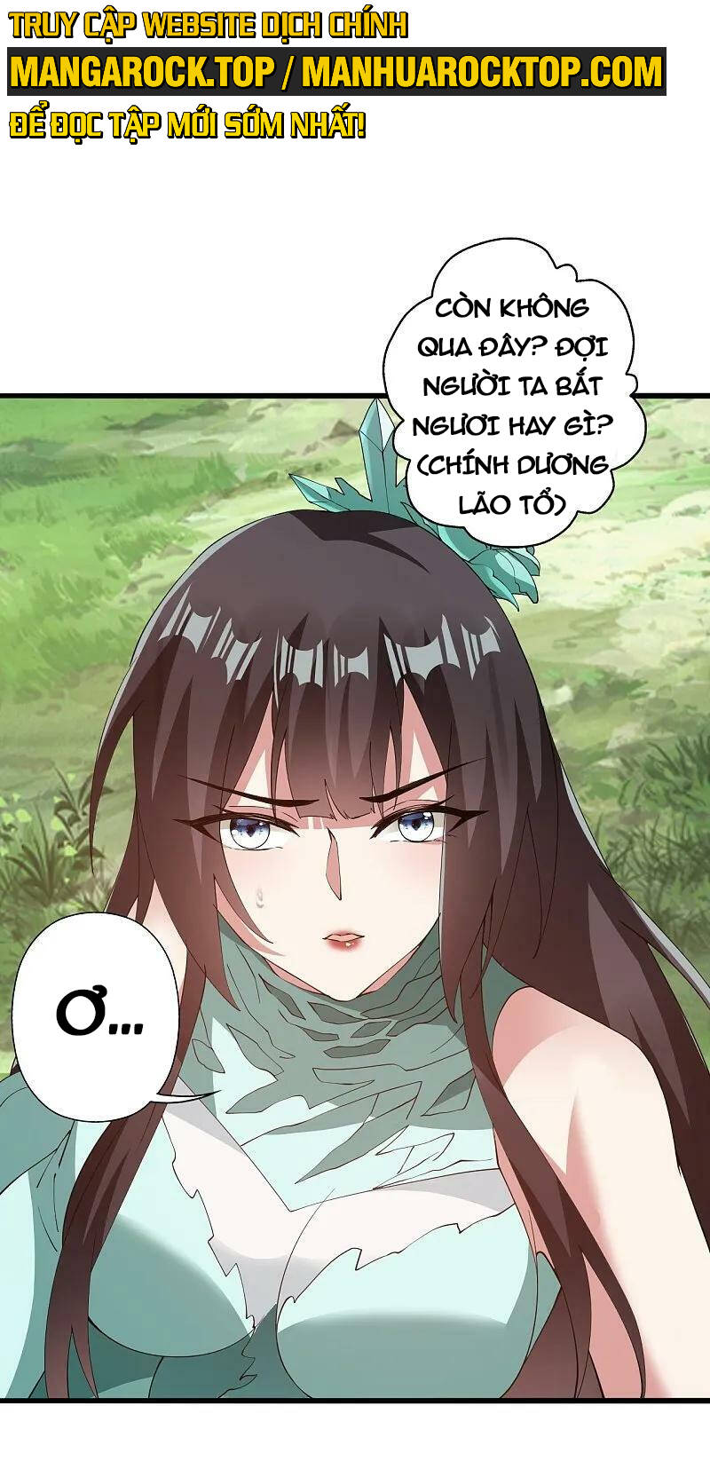 Tiên Võ Đế Tôn Chap 449 - Next Chap 450