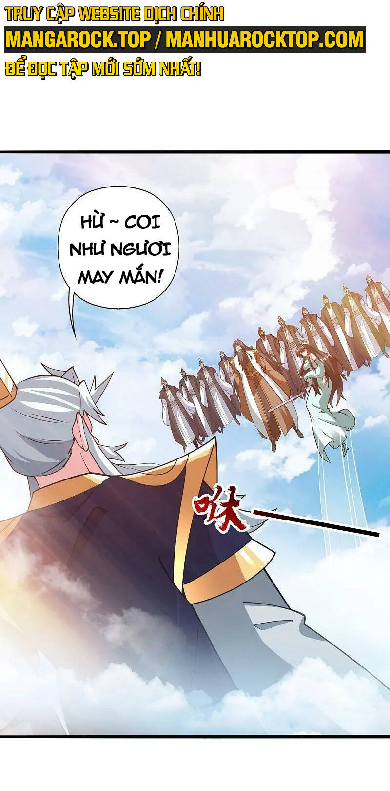 Tiên Võ Đế Tôn Chap 449 - Next Chap 450