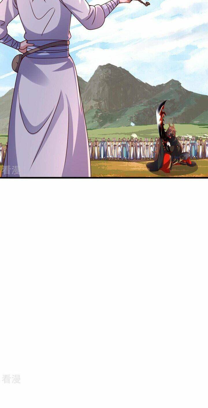 Tiên Võ Đế Tôn Chap 458 - Next Chap 459