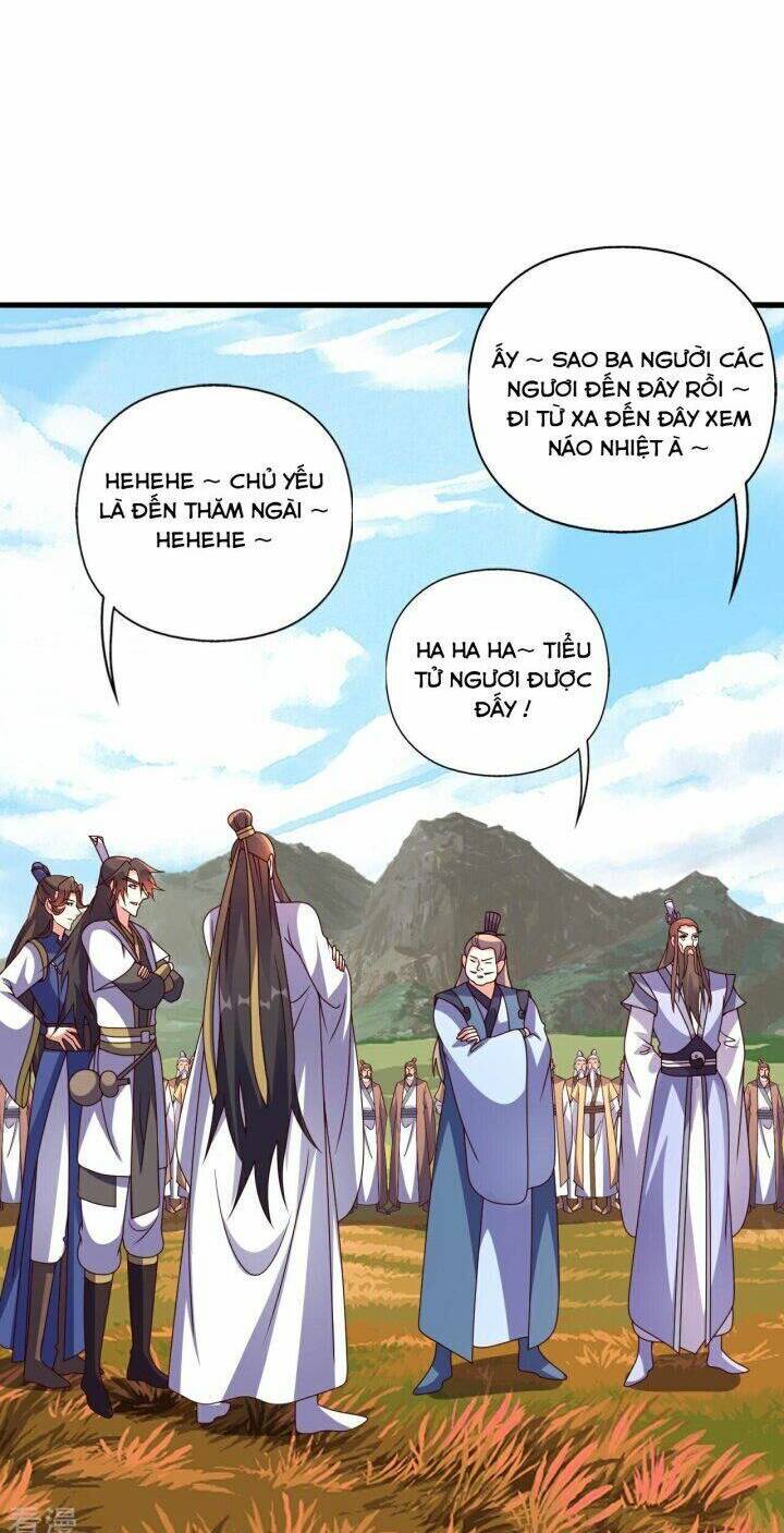 Tiên Võ Đế Tôn Chap 458 - Next Chap 459