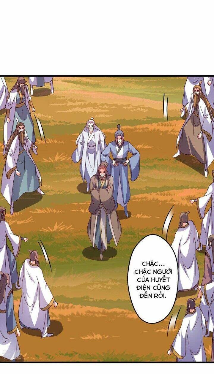 Tiên Võ Đế Tôn Chap 458 - Next Chap 459