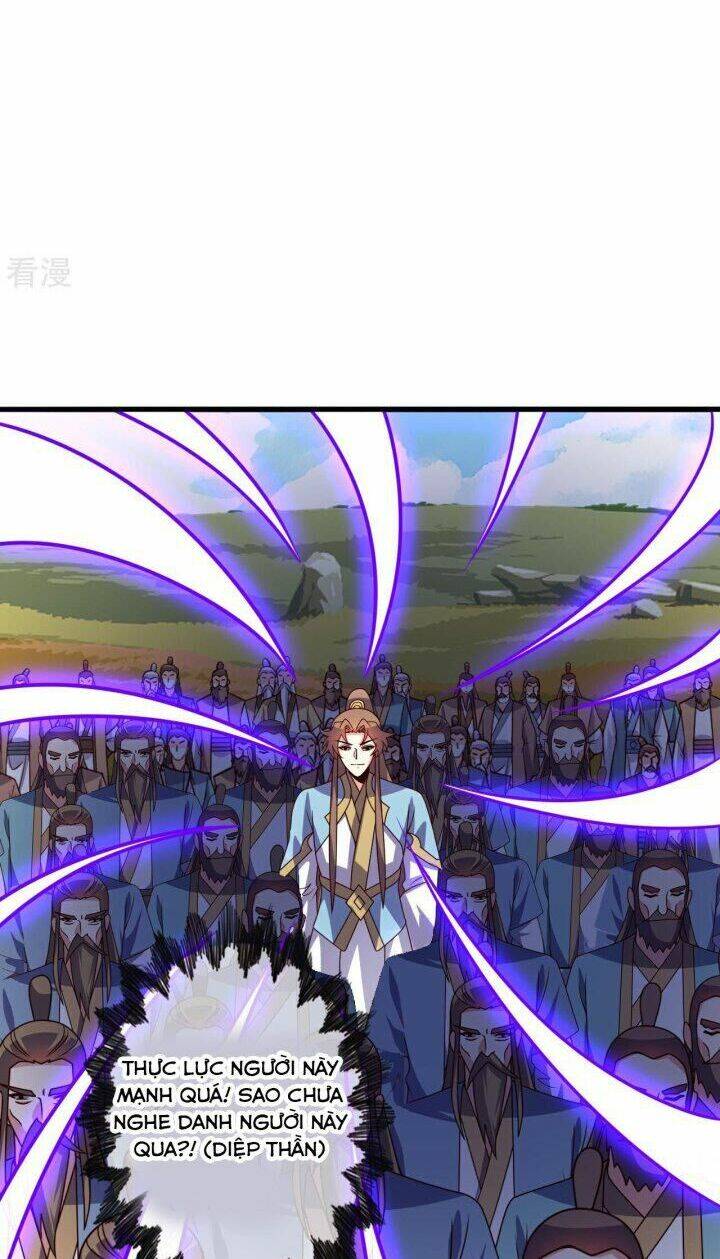 Tiên Võ Đế Tôn Chap 458 - Next Chap 459