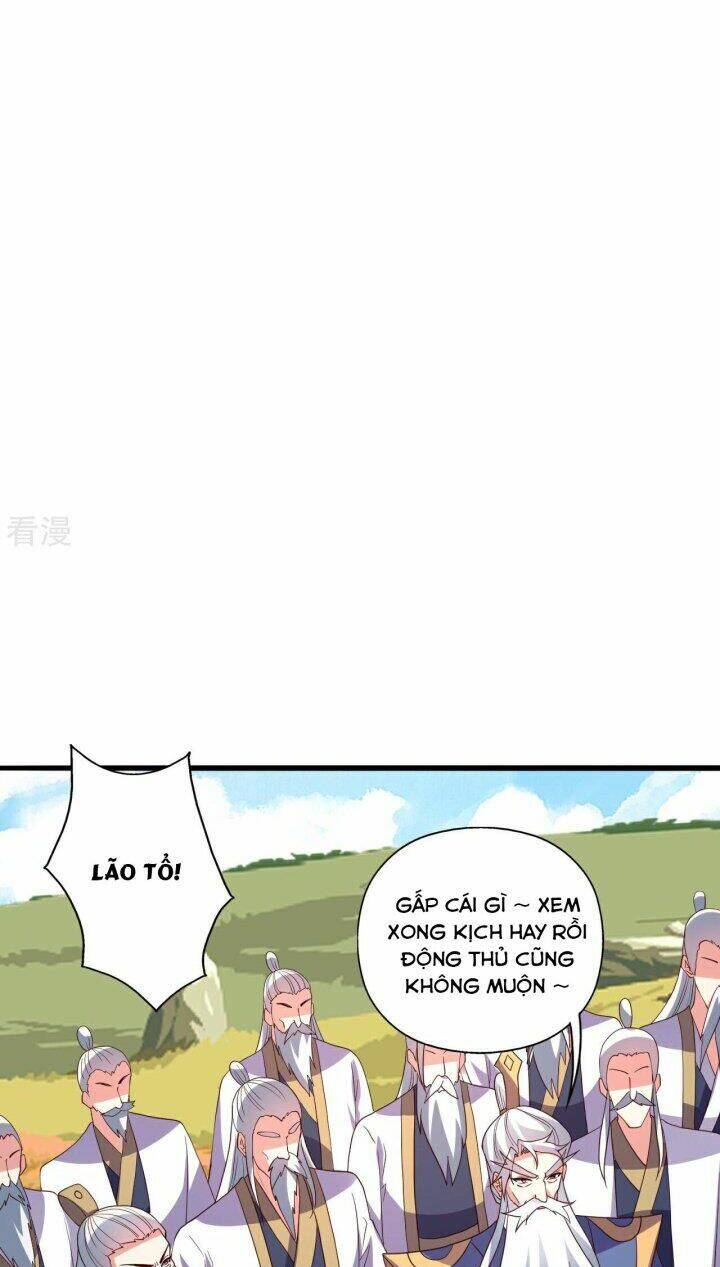 Tiên Võ Đế Tôn Chap 458 - Next Chap 459