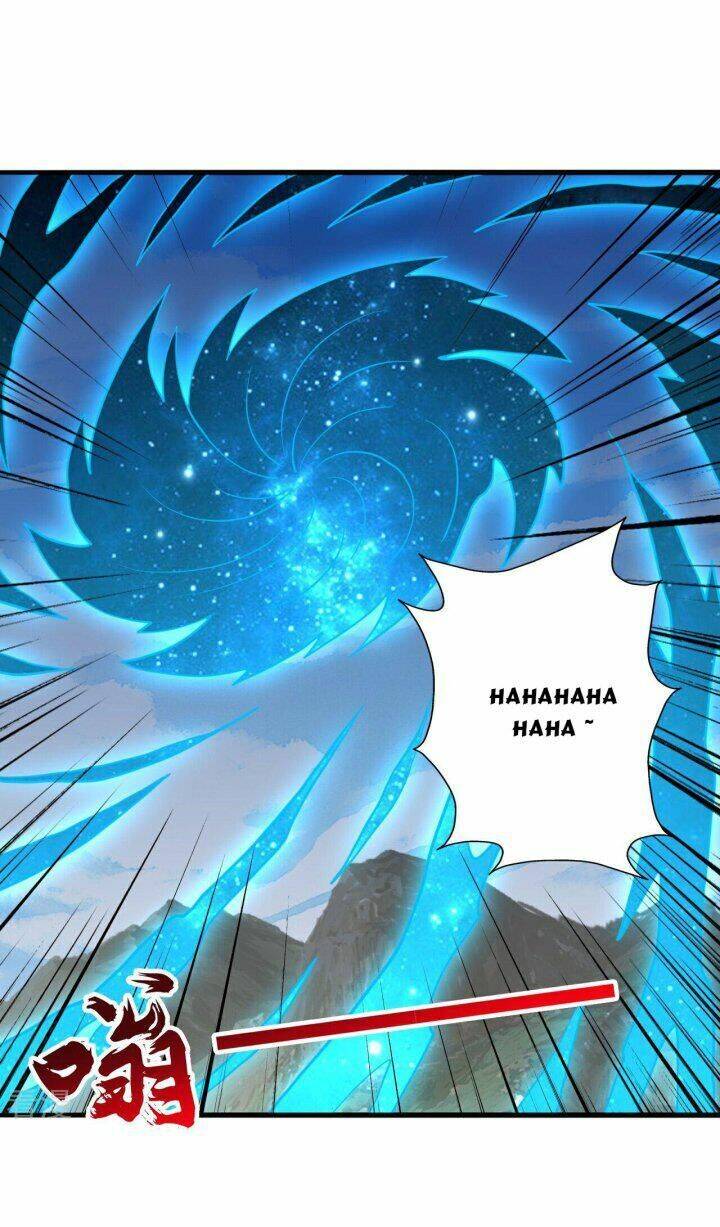 Tiên Võ Đế Tôn Chap 458 - Next Chap 459