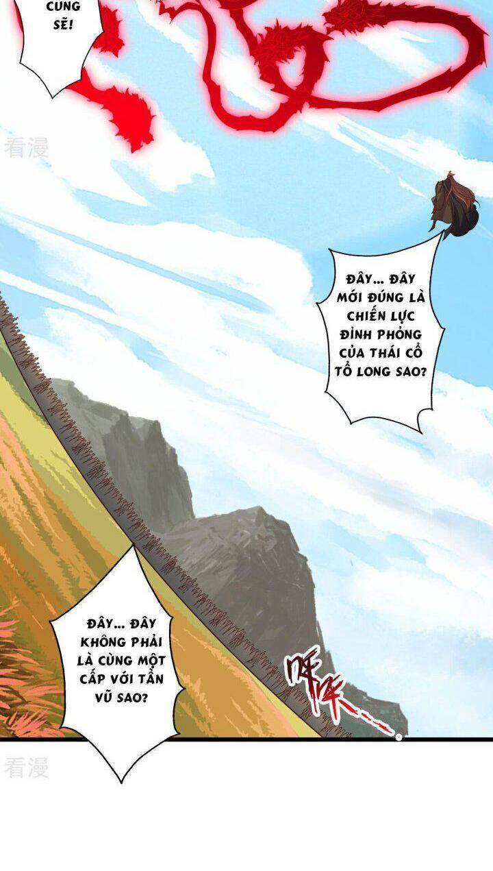 Tiên Võ Đế Tôn Chap 462 - Next Chap 463
