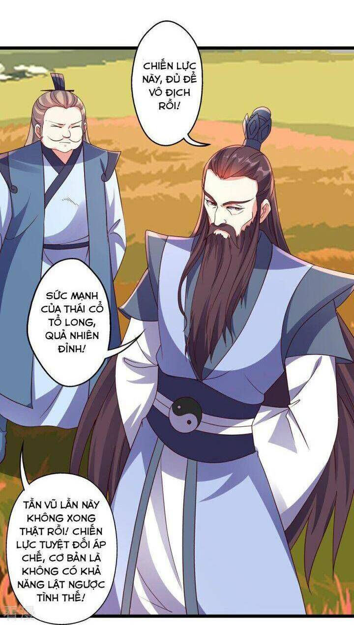 Tiên Võ Đế Tôn Chap 462 - Next Chap 463