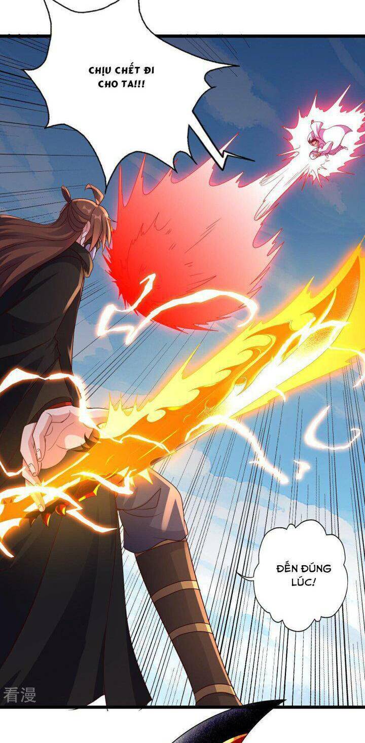 Tiên Võ Đế Tôn Chap 462 - Next Chap 463