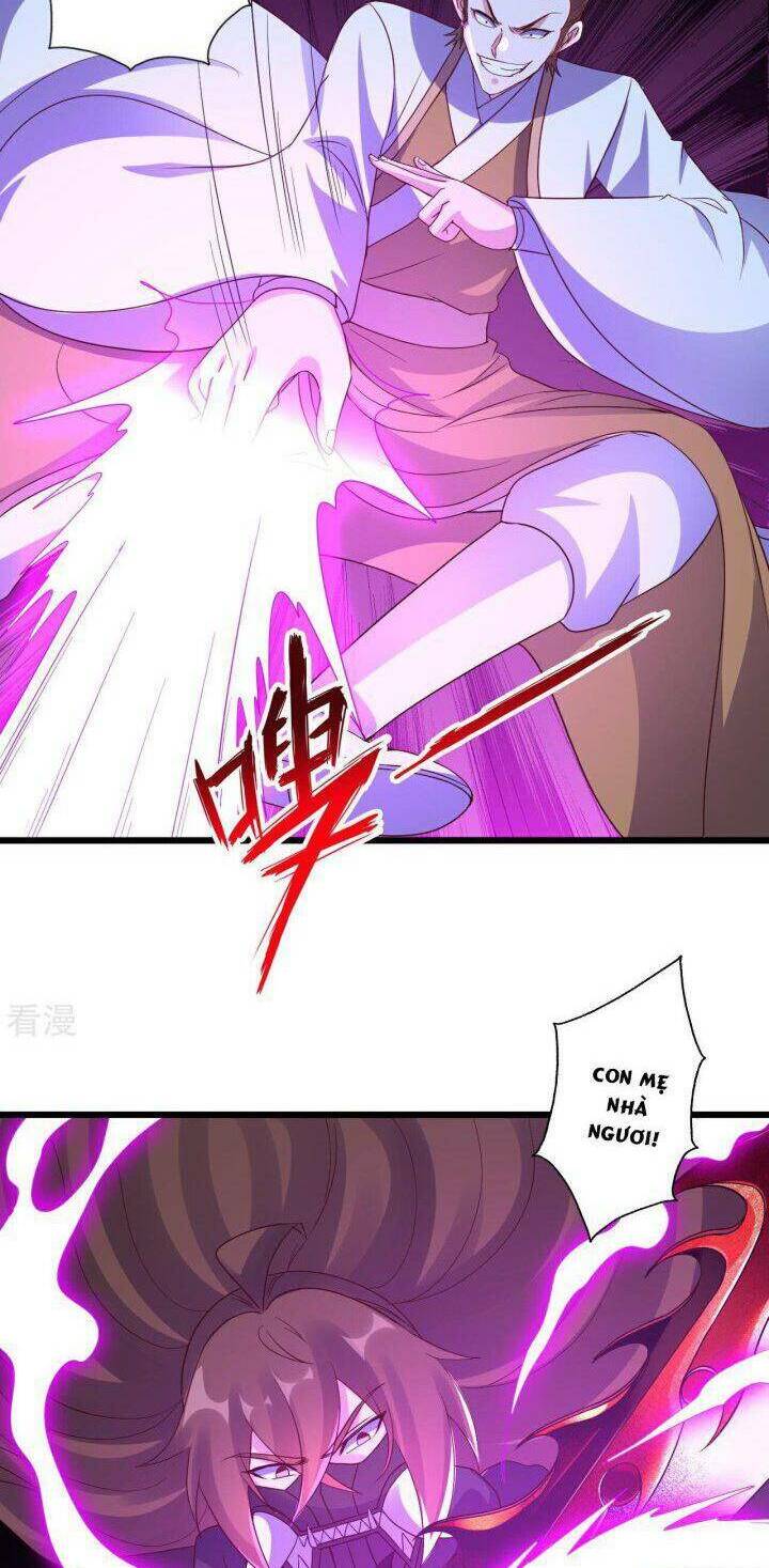 Tiên Võ Đế Tôn Chap 462 - Next Chap 463