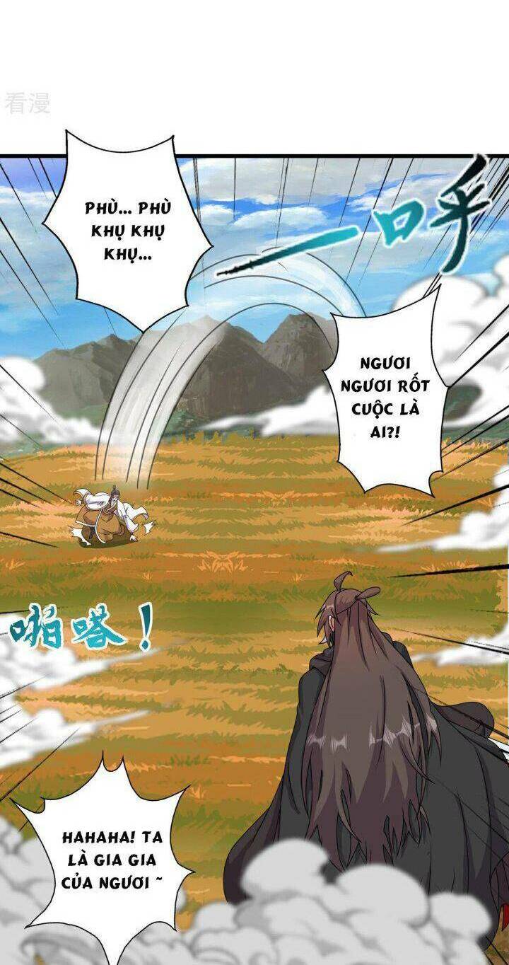 Tiên Võ Đế Tôn Chap 463 - Next Chap 464